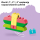 LEGO DUPLO 10479 Kreatywne pudełko pełne kolorów - 1529689 - zdjęcie 7